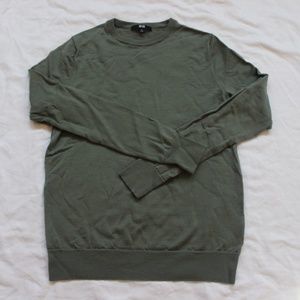 Uniqlo Women Medium Merino Wool Sweater